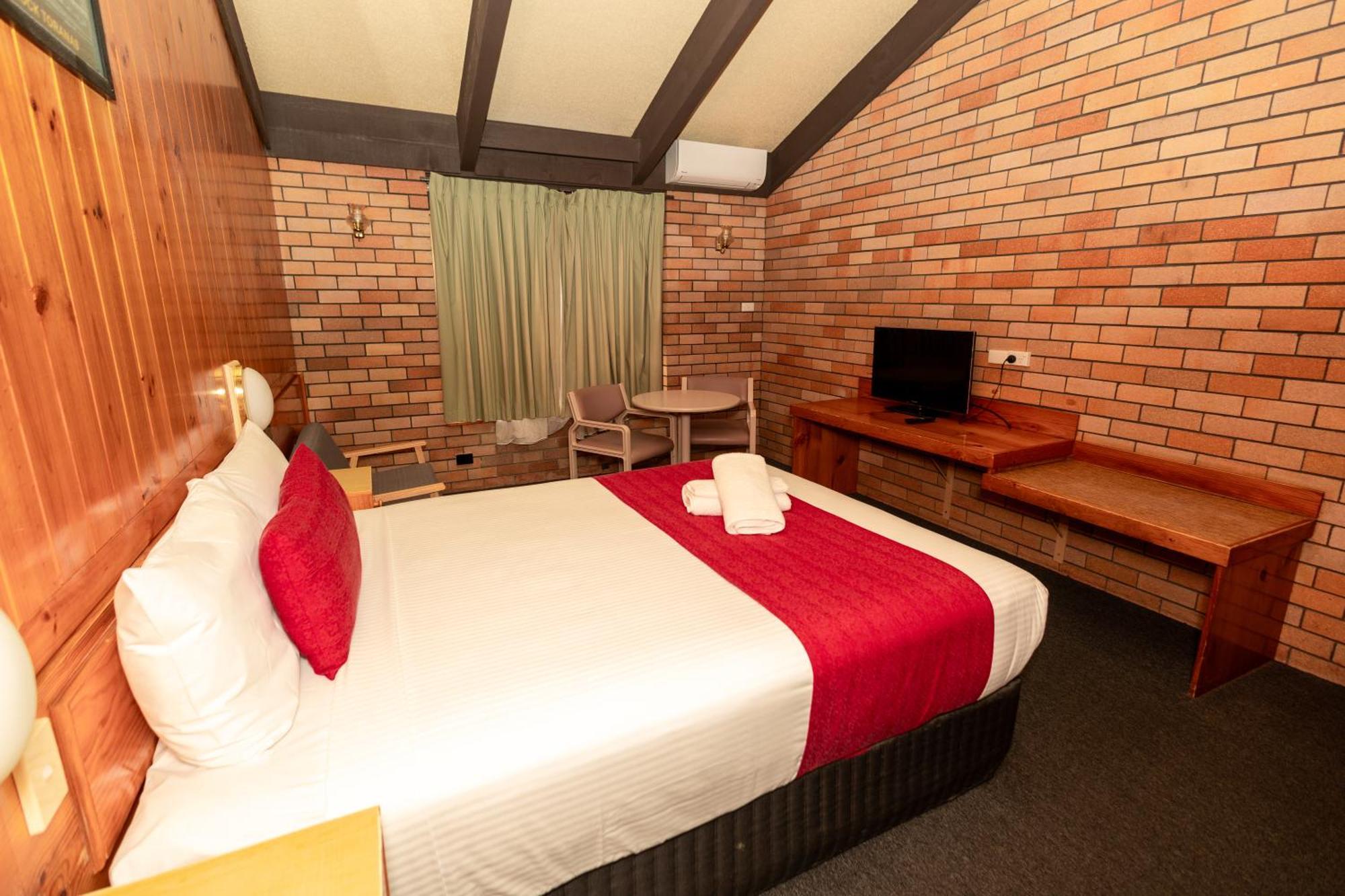 All Travellers Motor Inn คูนาแบราบรัน ภายนอก รูปภาพ
