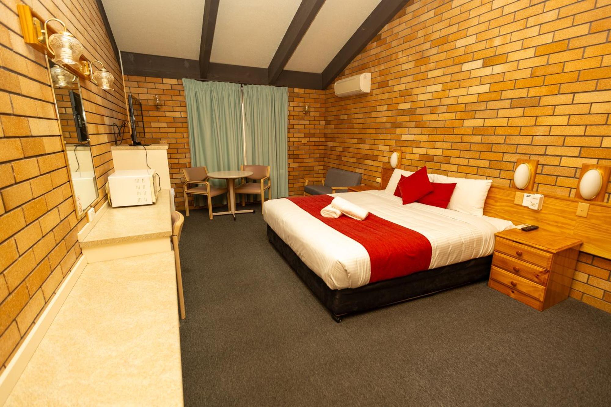 All Travellers Motor Inn คูนาแบราบรัน ภายนอก รูปภาพ